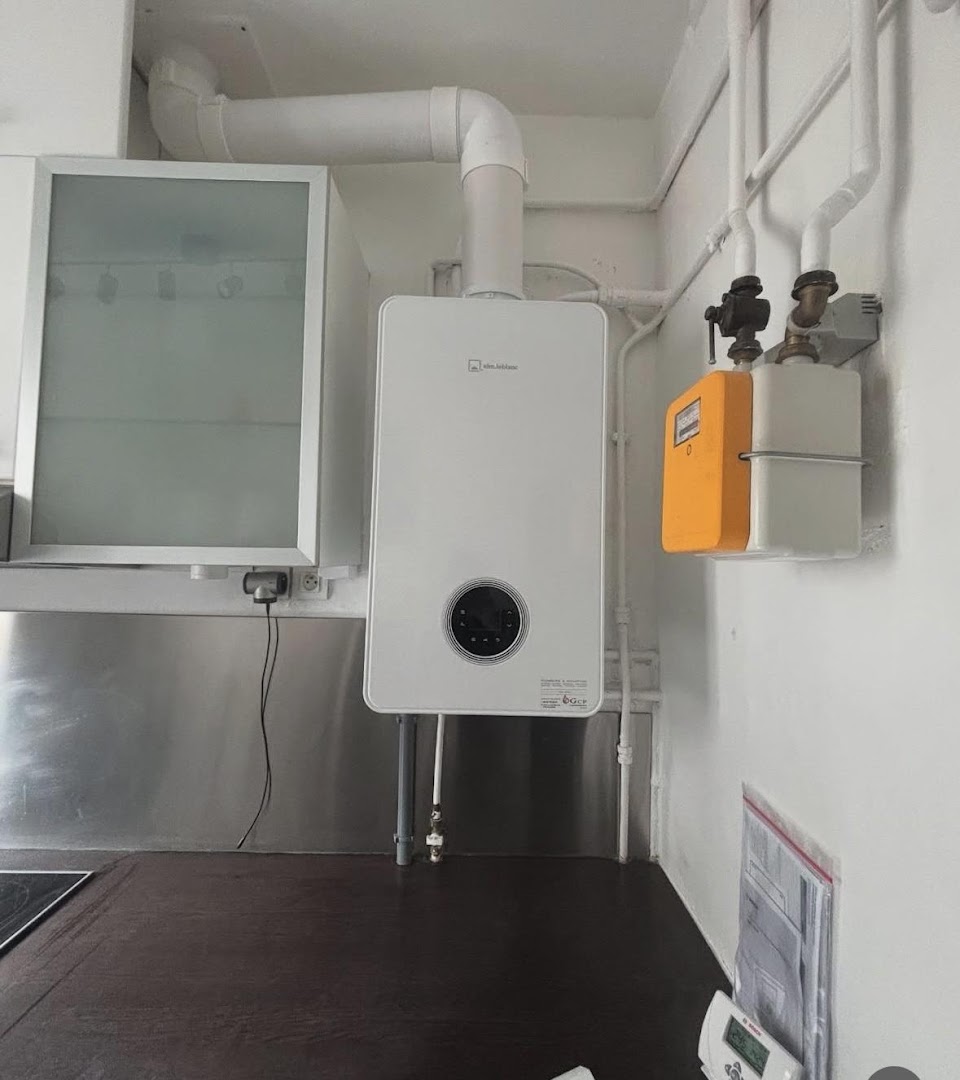 GCP Plomberie Chauffage — Photos 12