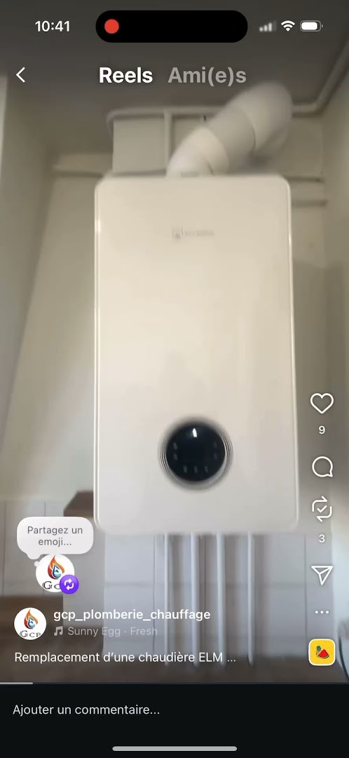 GCP Plomberie Chauffage — Photos 2