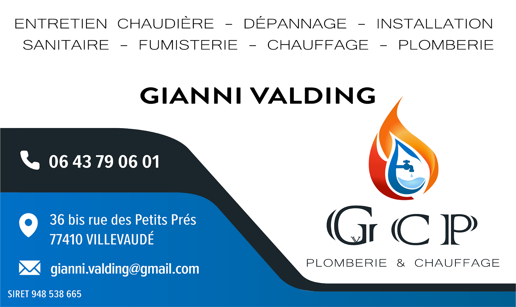 GCP Plomberie Chauffage — Photos 8